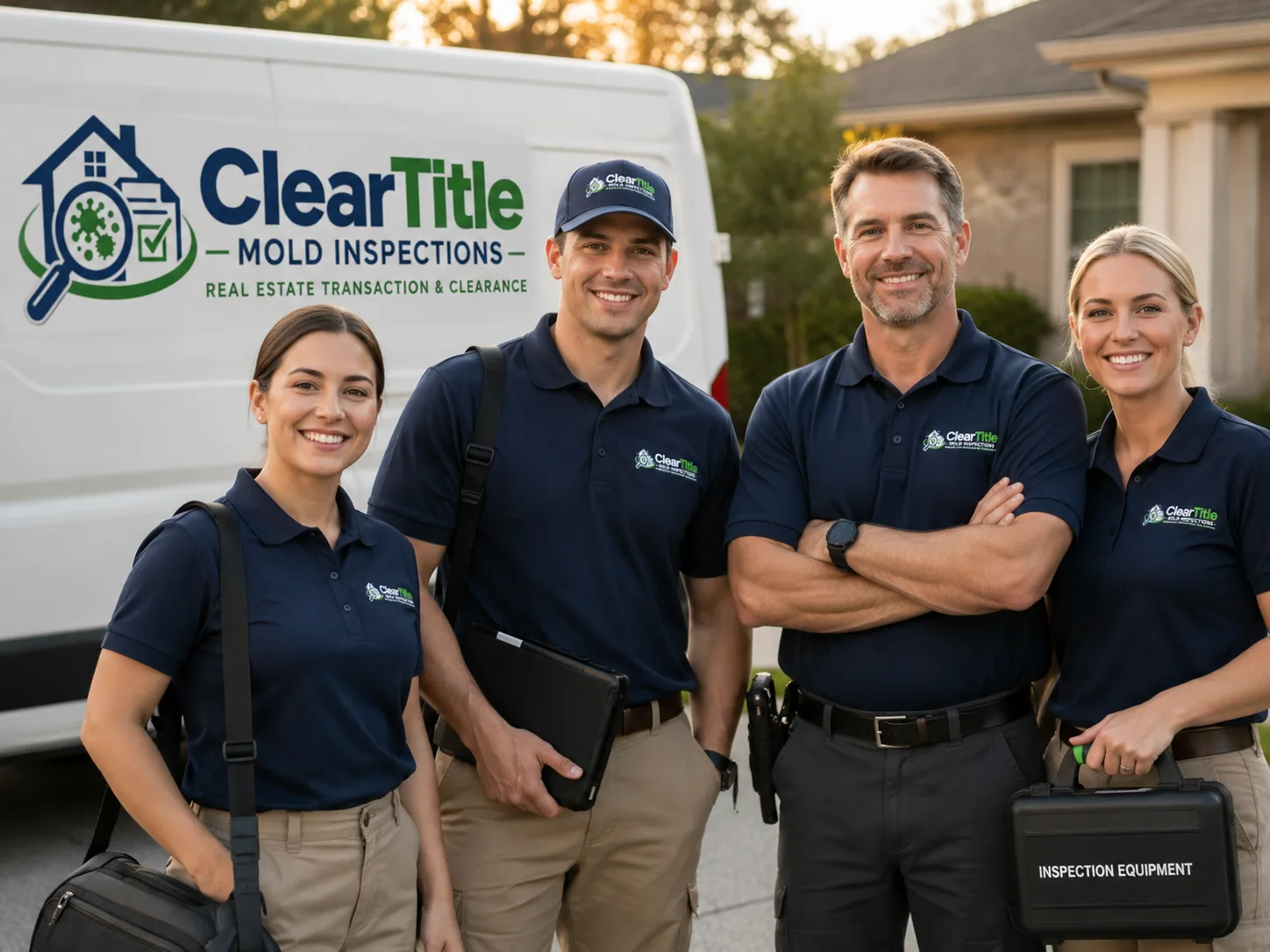 Mold Inspection For Home Sale company in Wake Forest, NC