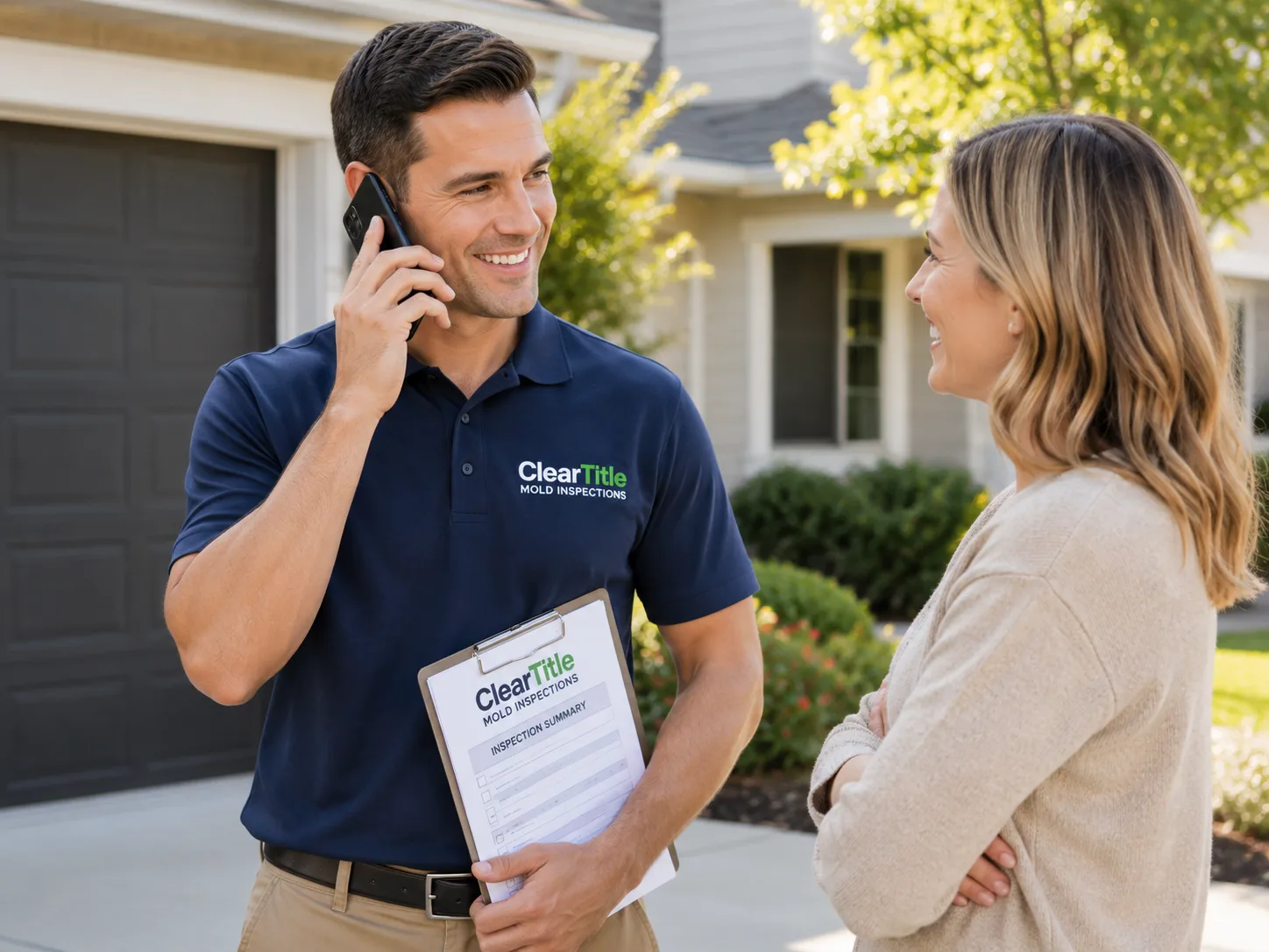 Mold Inspection For Home Sale Wake Forest, NC FAQs